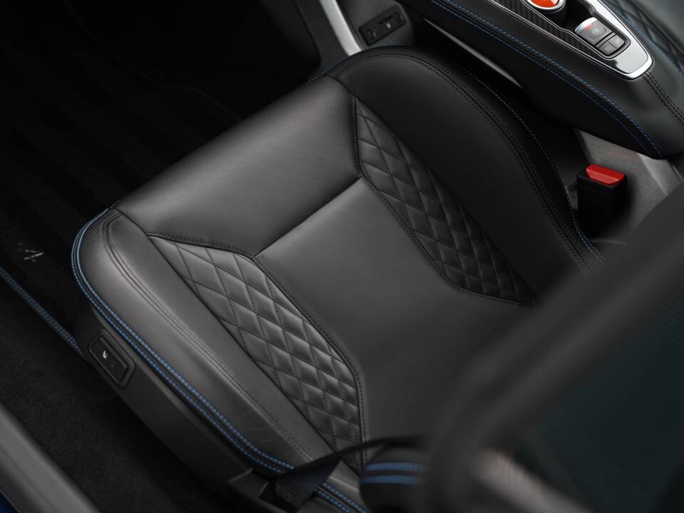 Imagen 20/50 de Alpine A 110 Legende GT (2021)