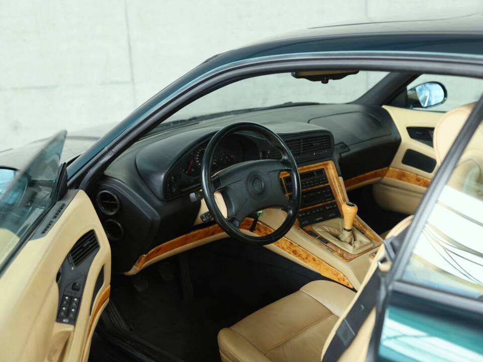 Bild 19/50 von BMW 850CSi (1994)