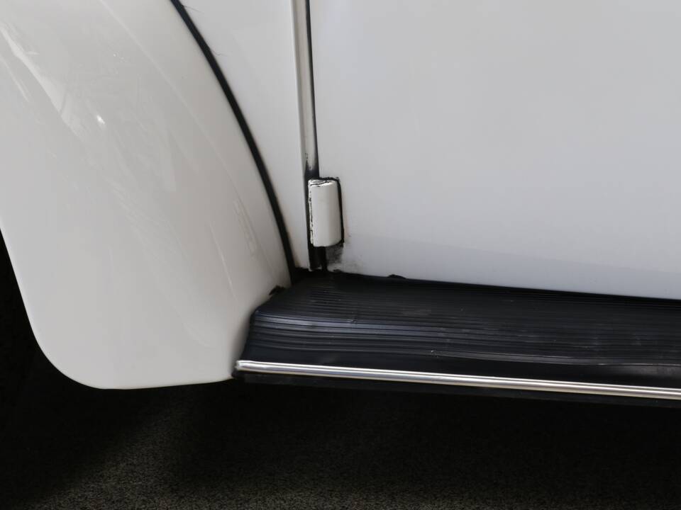 Image 9/44 of Volkswagen Beetle 1200 Export "Oval" (1956)