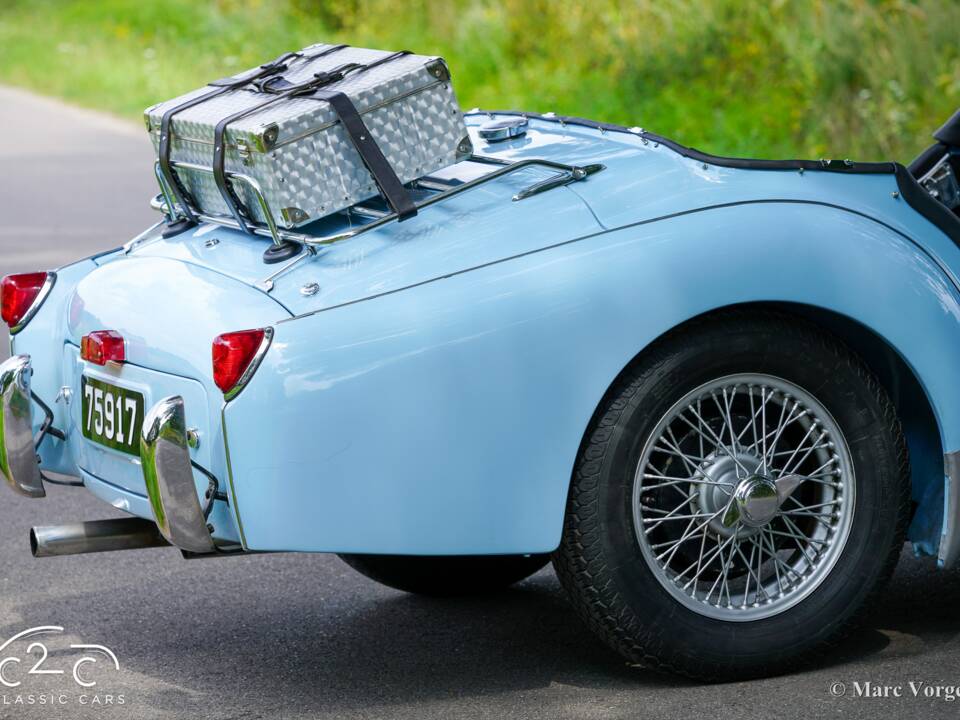 Bild 38/50 von Triumph TR 3 (1957)