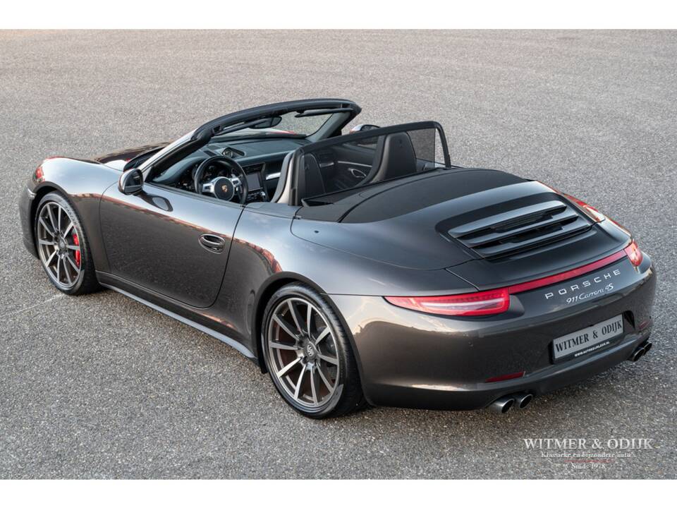 Afbeelding 12/44 van Porsche 911 Carrera 4S (2013)