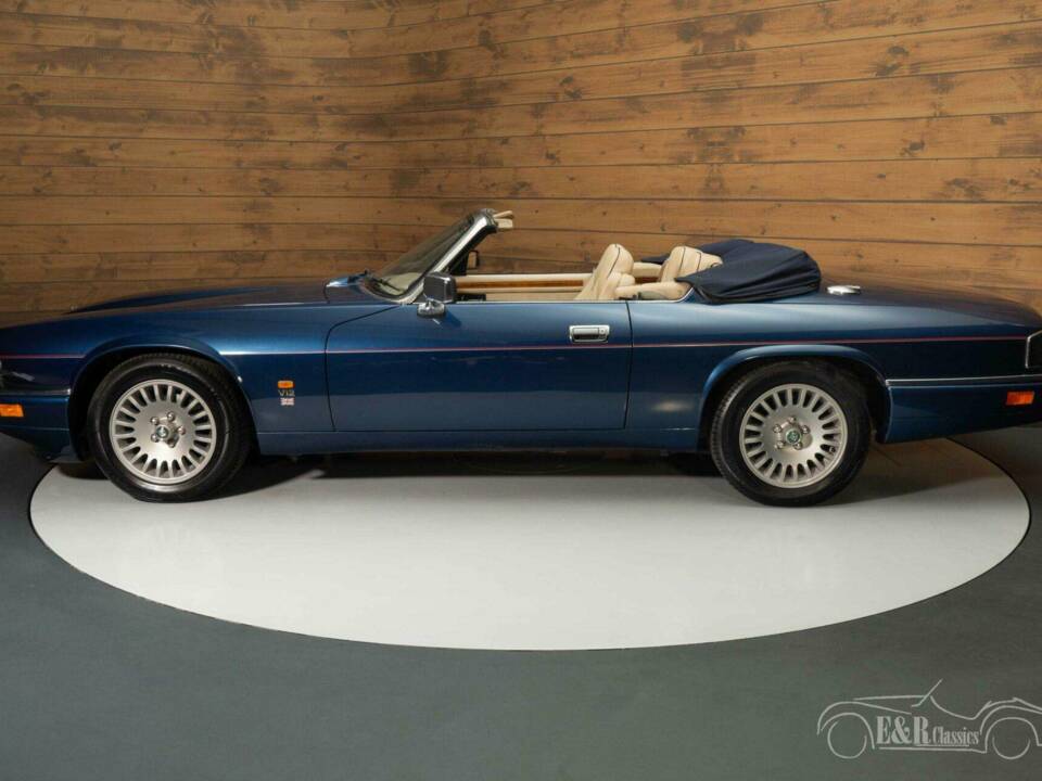 Image 7/19 de Jaguar XJS 5.3 V12 (1995)