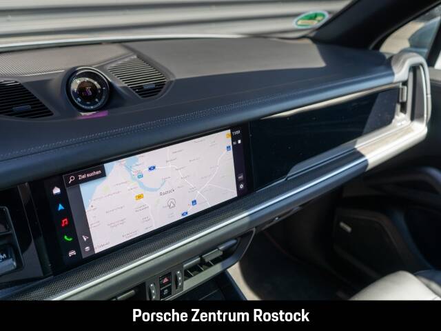 Bild 8/31 von Porsche Cayenne Coupé E-Hybrid (2026)