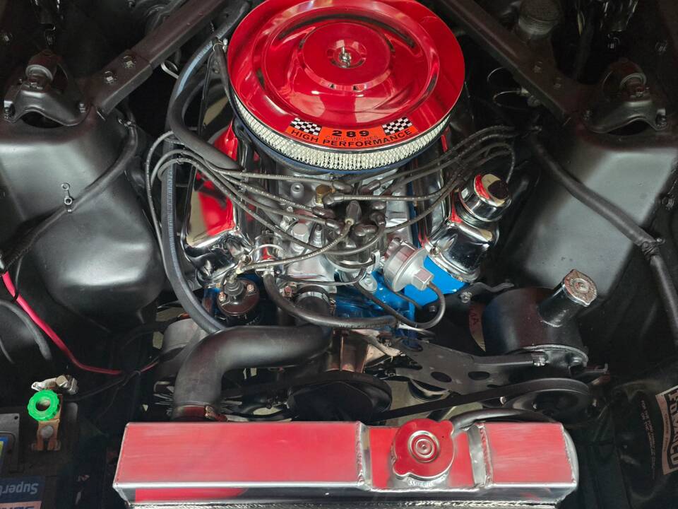 Image 16/35 de Ford Mustang 289 (1965)
