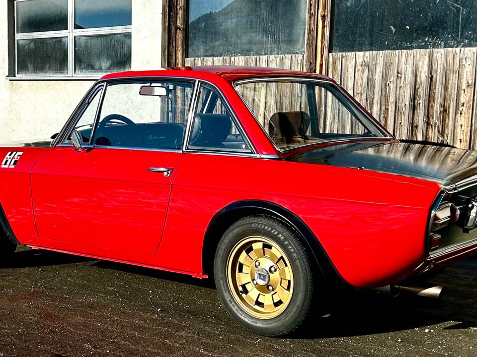 Bild 3/14 von Lancia Fulvia Coupe HF 1.6 (1972)