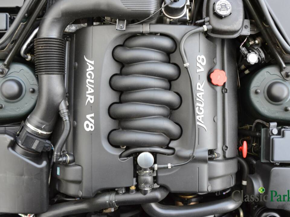 Imagen 15/50 de Jaguar XK8 4.0 (1998)