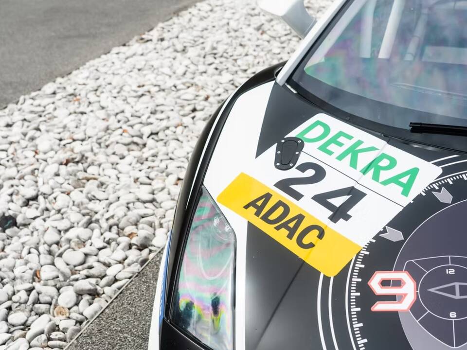 Bild 4/14 von Lamborghini Gallardo LP 600-GT3 (2011)