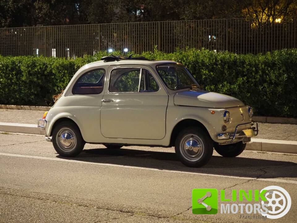 Image 7/10 de FIAT 500 L (1970)