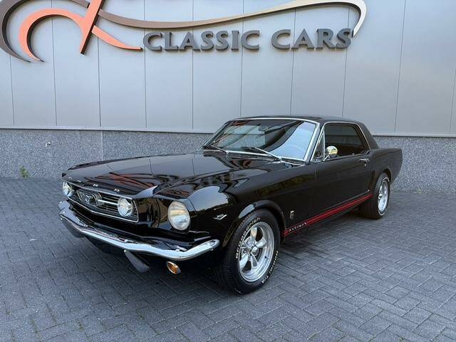 Image 7/46 of Ford Mustang GT (1966)