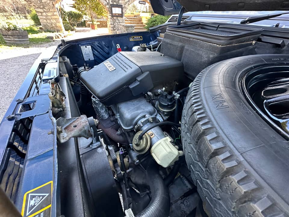 Image 64/100 of FIAT Panda 1000 (1990)