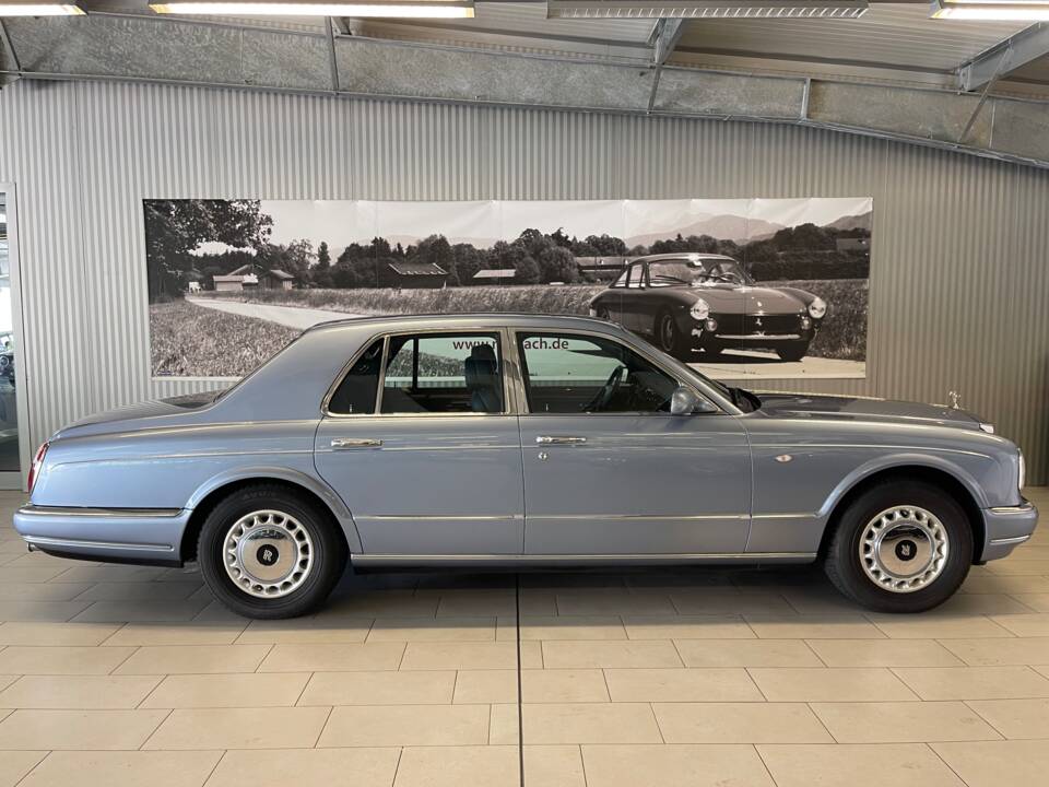 Immagine 7/18 di Rolls-Royce Silver Seraph (2000)