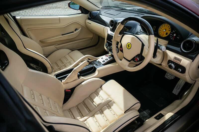 Bild 2/44 von Ferrari 599 GTB (2008)