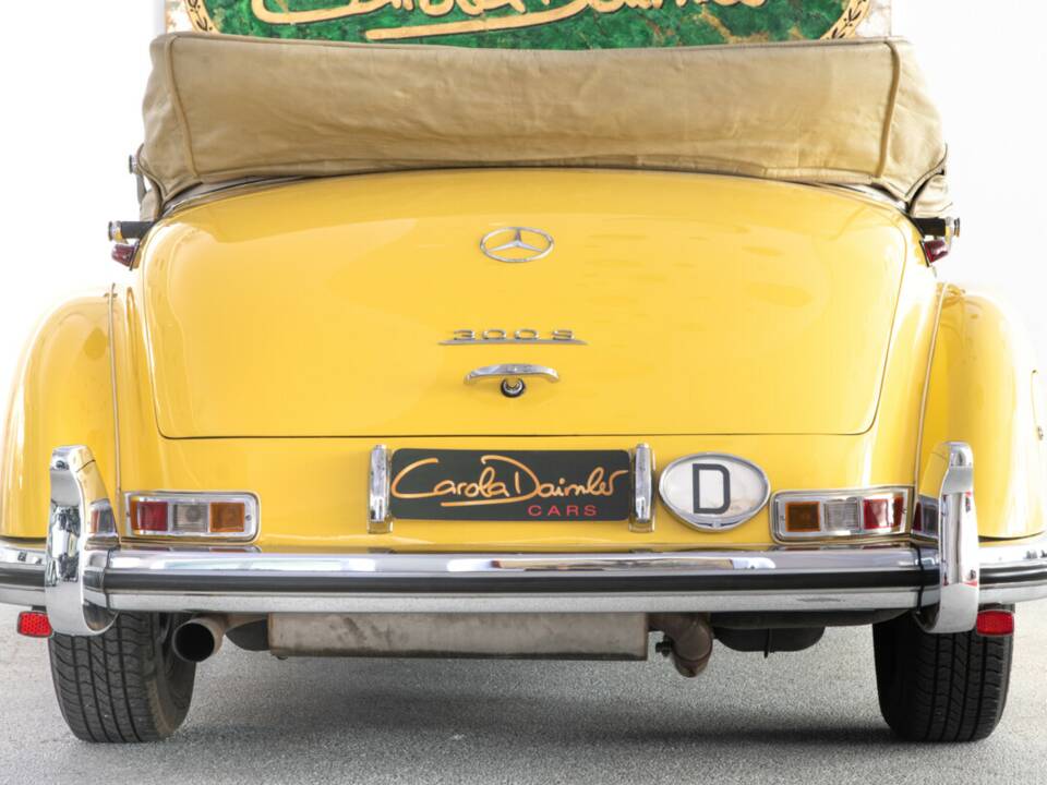 Image 9/45 of Mercedes-Benz 300 S Cabriolet A (1953)