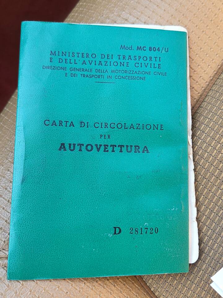 Bild 11/12 von Ford Taunus 1600 GXL (1972)