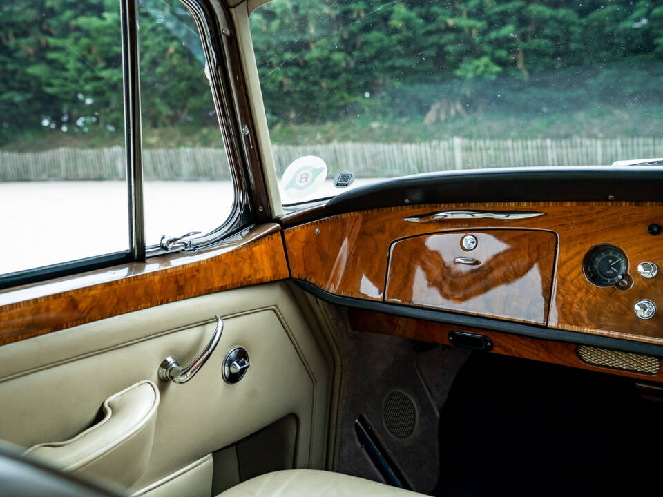 Bild 28/37 von Bentley S 2 Continental (1961)