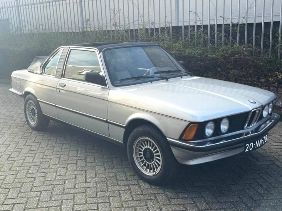 Bild 1/8 von BMW 320 (1976)