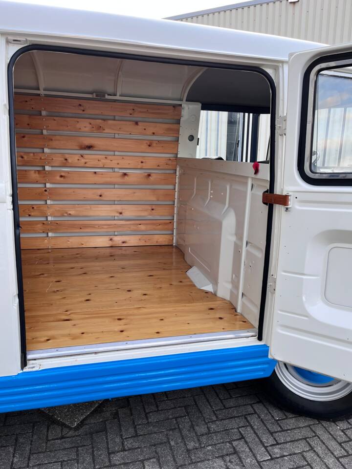 Afbeelding 15/17 van Ford Taunus Transit 1250 (1963)