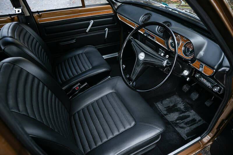 Bild 2/49 von Ford Escort 1300 XL (1972)