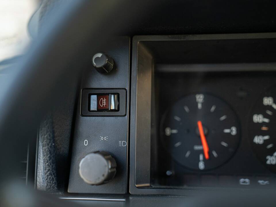 Bild 48/50 von Volvo 240 Diesel (1984)