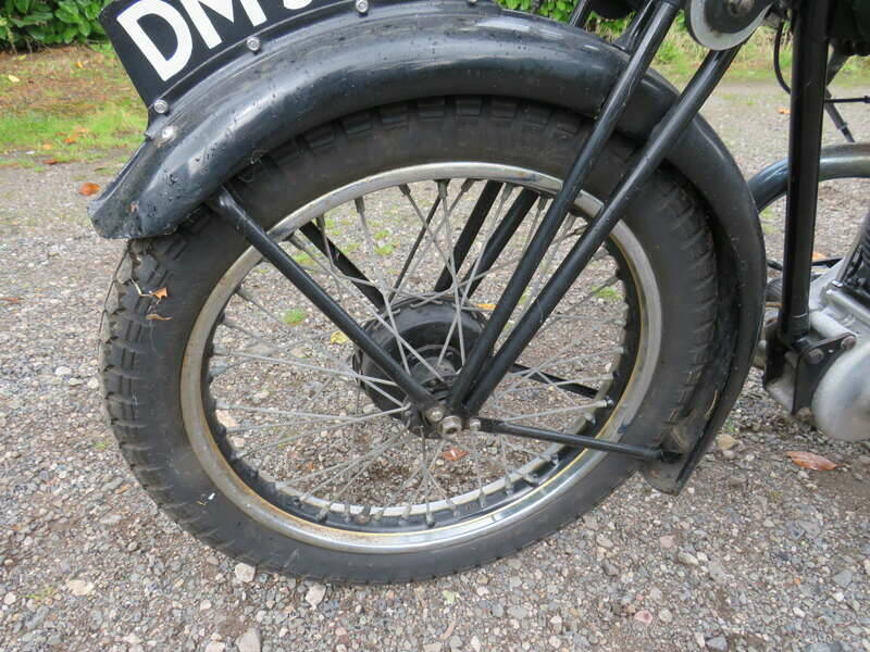 Bild 30/39 von BSA DUMMY (1936)