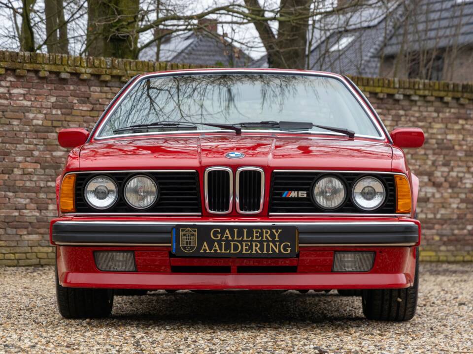 Afbeelding 5/50 van BMW M6 (1988)