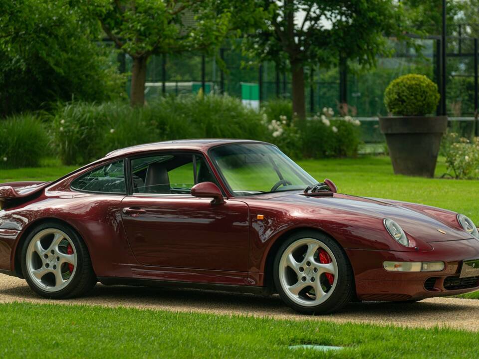 Bild 20/50 von Porsche 911 Turbo (WLS II) (1996)