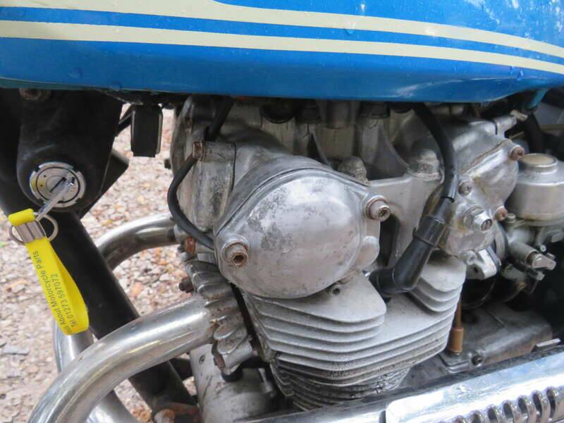 Afbeelding 26/50 van Honda DUMMY (1974)