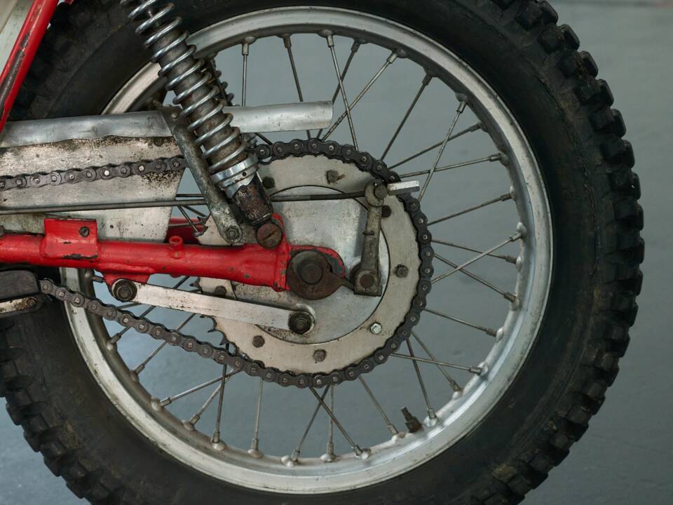 Bild 7/26 von Bultaco Sherpa T 350 (1974)