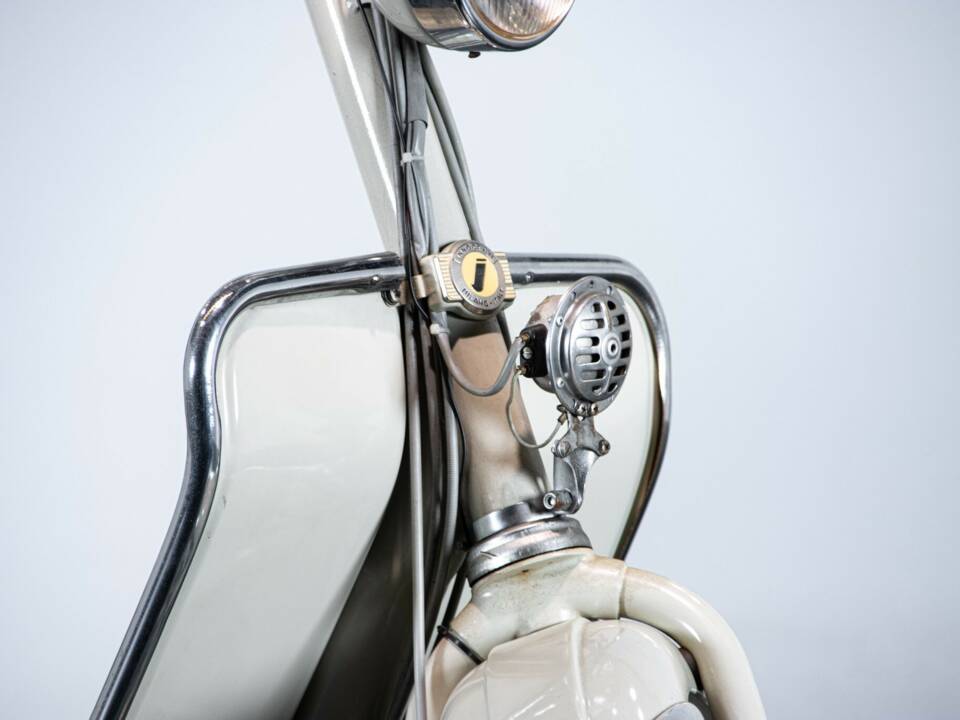 Immagine 37/50 di Innocenti Lambretta 150 D (1956)