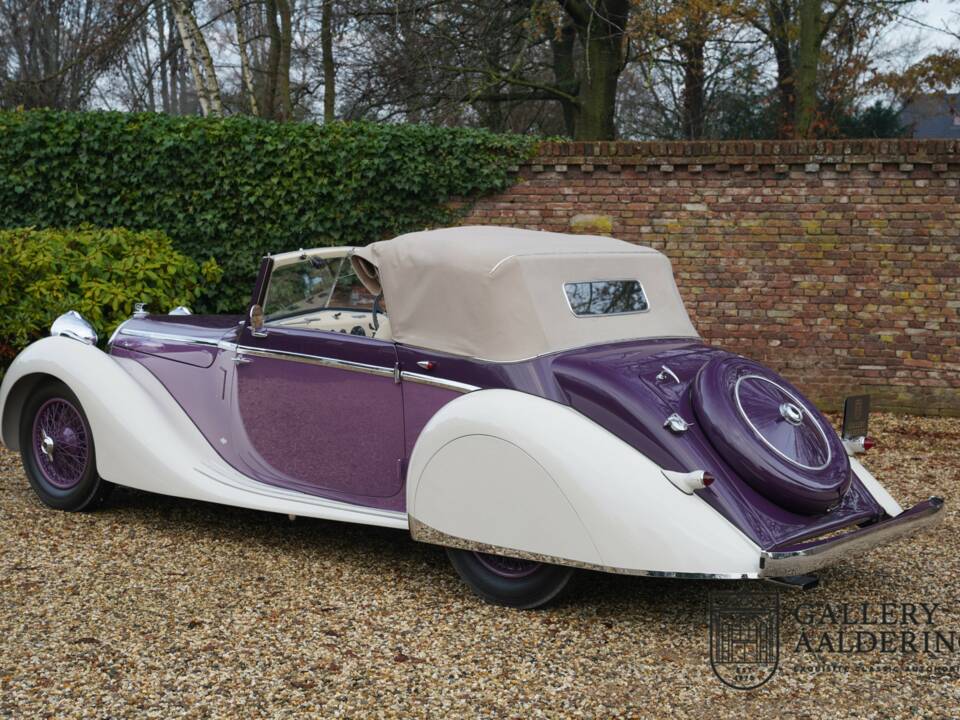 Imagen 2/50 de Talbot-Lago T26 Record (1950)