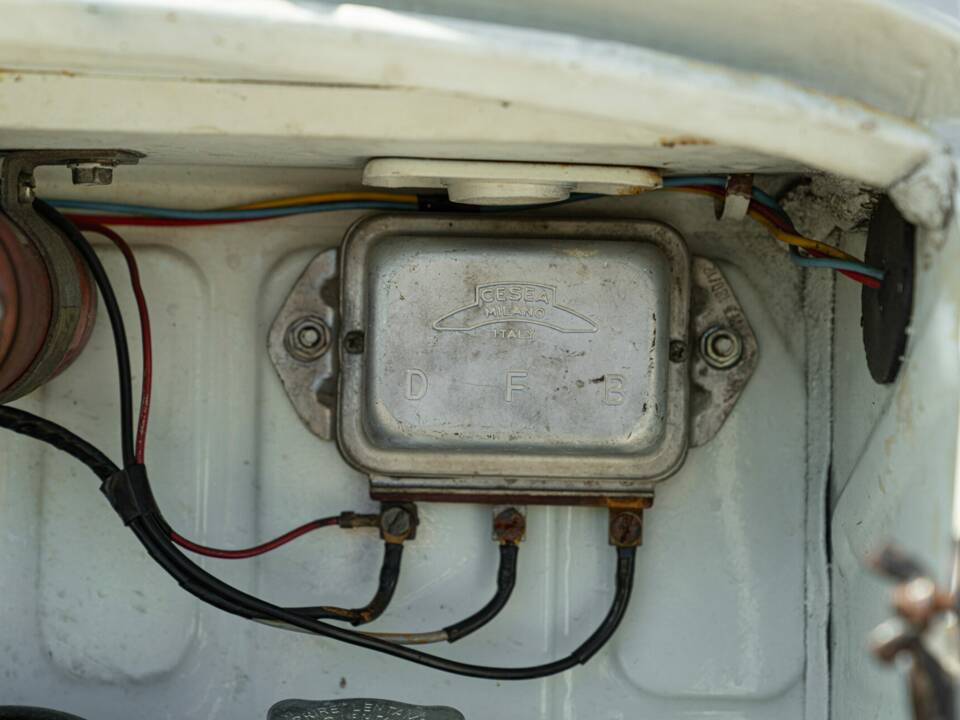 Immagine 43/50 di Abarth Fiat 850 TC (1963)