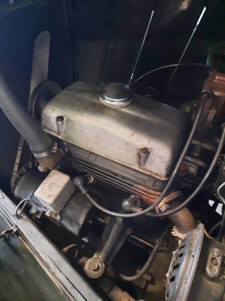 Image 25/49 of Lancia Augusta (1934)