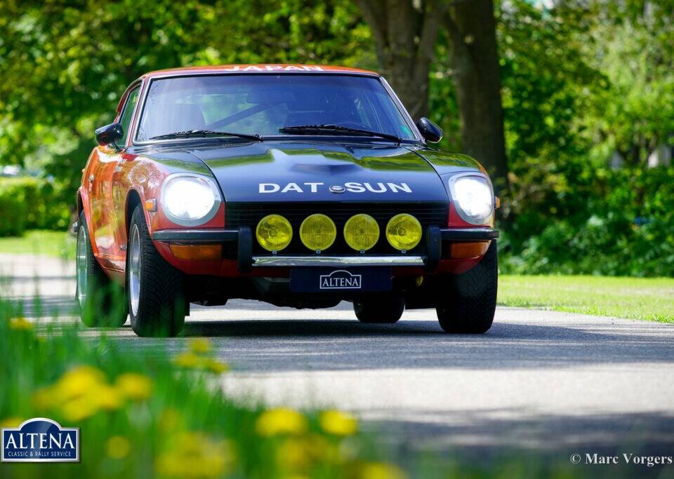 Imagen 5/55 de Datsun 240 Z (1973)