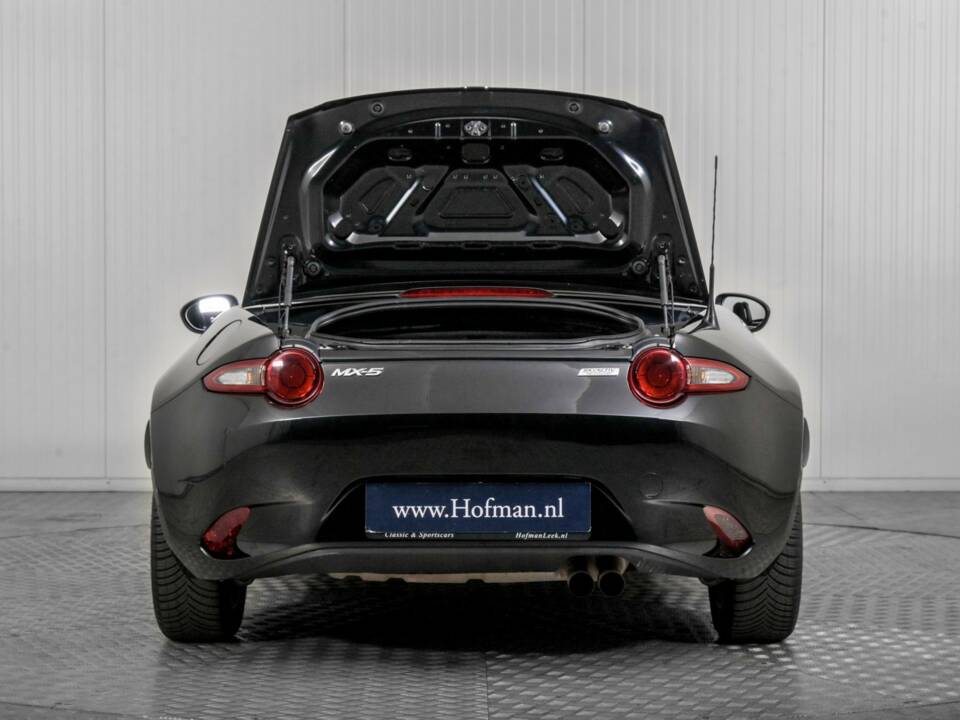Imagen 37/50 de Mazda MX-5 1.5 (2016)