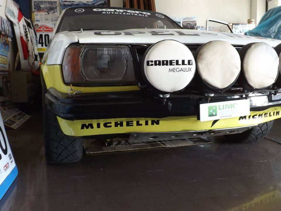 Image 15/40 de Opel Ascona 2,0 E (1981)