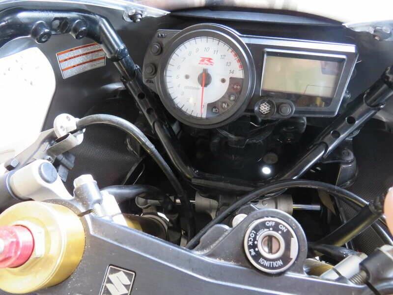 Imagen 8/41 de Suzuki DUMMY (2003)