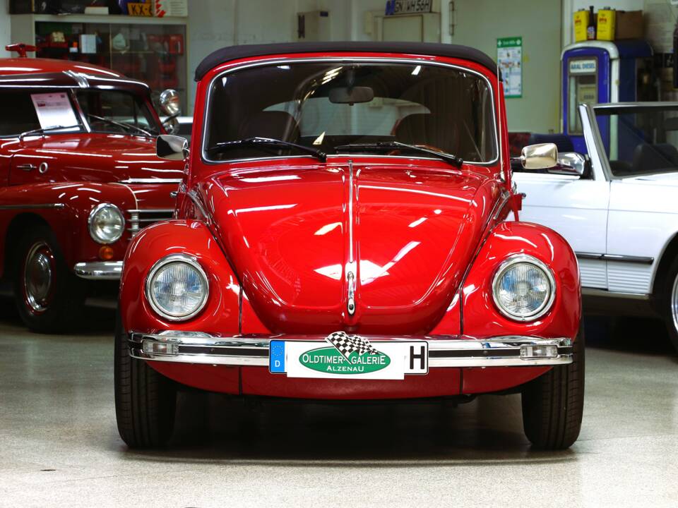 Immagine 3/34 di Volkswagen Beetle 1303 LS (1978)