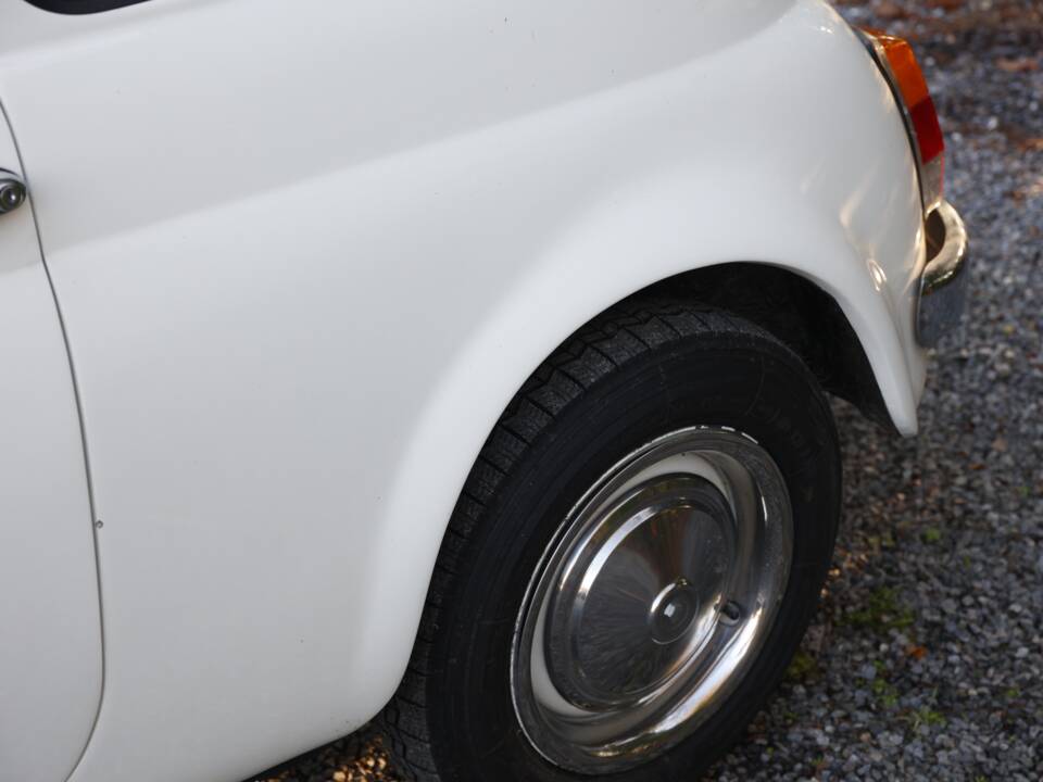 Imagen 41/50 de FIAT 500 F (1970)