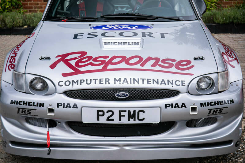 Imagen 11/41 de Ford Escort RS 2000 (1997)