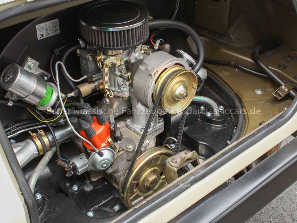 Imagen 24/29 de Volkswagen Thing 1600 (1978)
