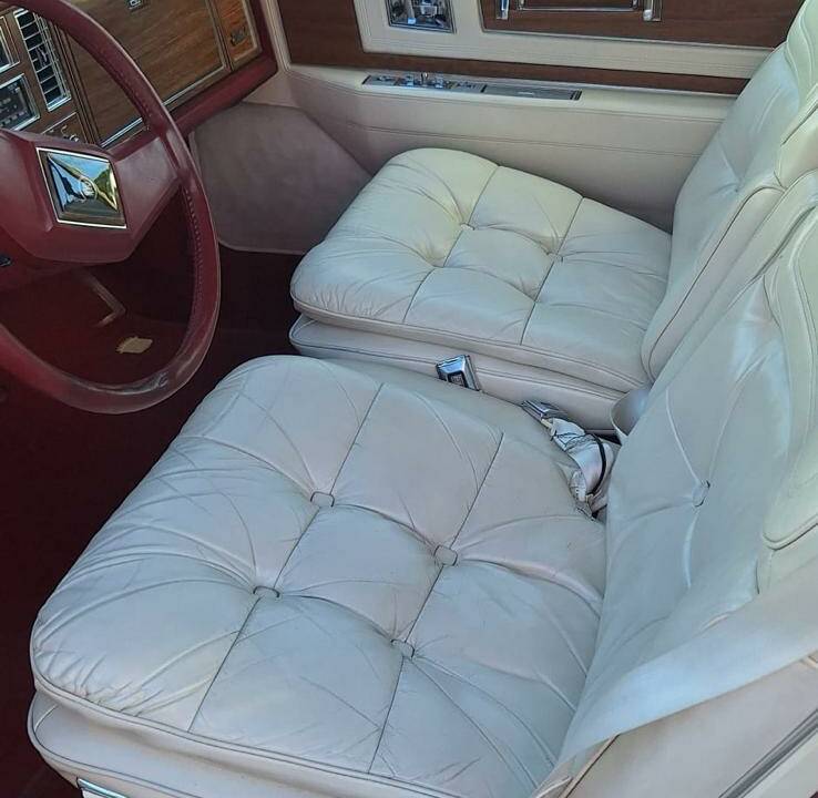 Bild 6/12 von Cadillac Eldorado Coupé 4.1L (1982)