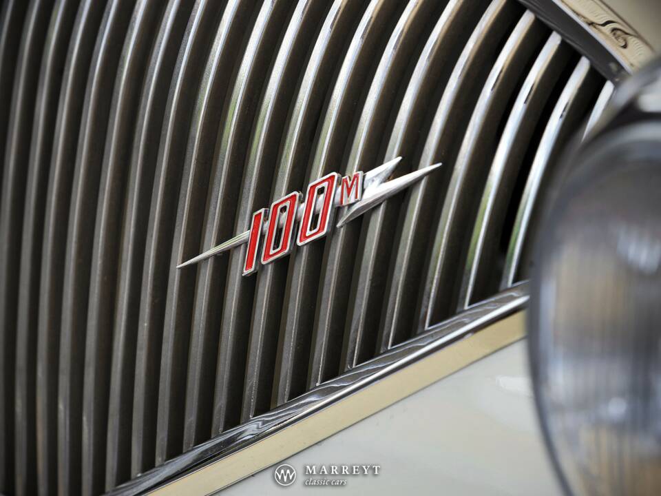 Image 24/51 of Austin-Healey 100/4M (BN2) (1955)