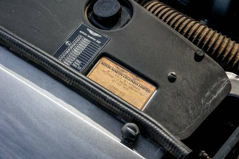 Image 27/36 of Aston Martin DB 7 GTA (2003)