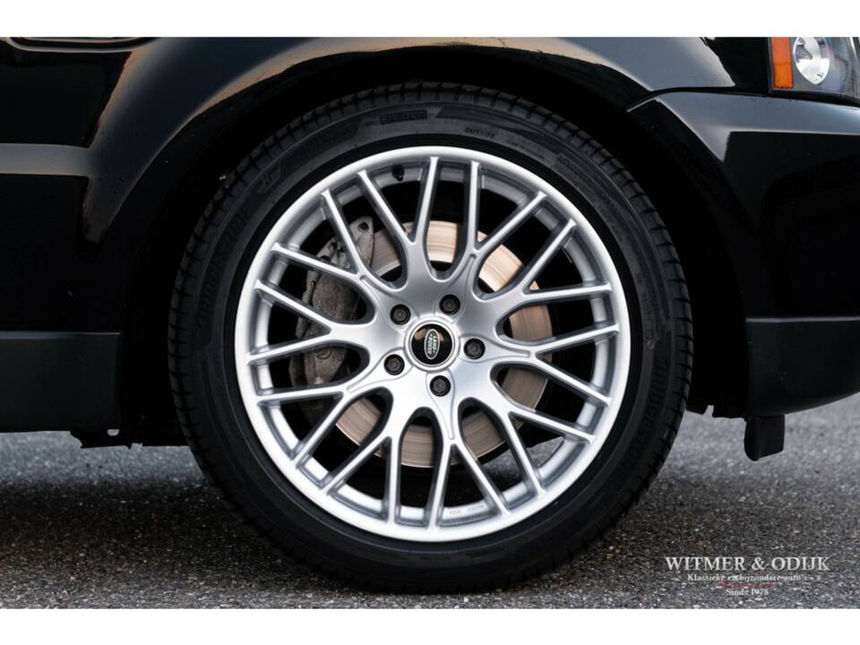 Bild 21/24 von Land Rover Range Rover Sport V8 Supercharged (2008)