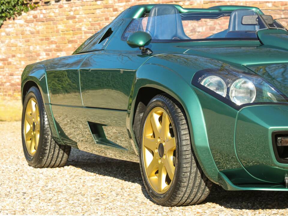 Image 28/50 of Isdera Spyder 036i (1989)