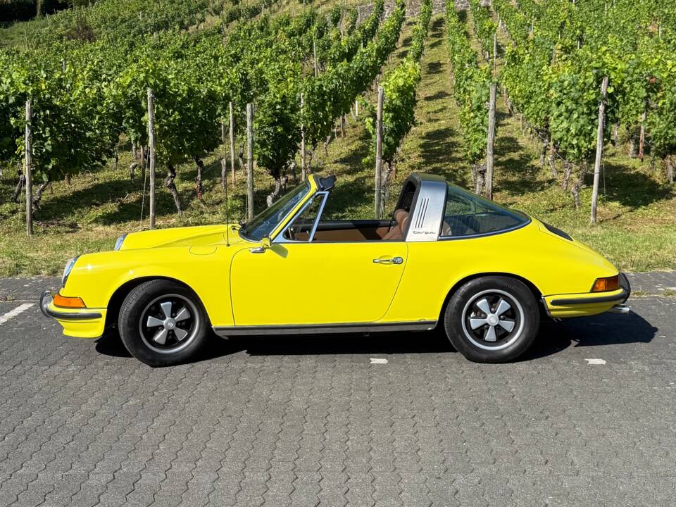 Afbeelding 7/12 van Porsche 911 2.4 T (1973)