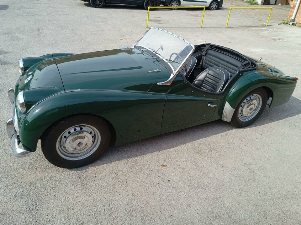 Imagen 4/16 de Triumph TR 3A (1959)