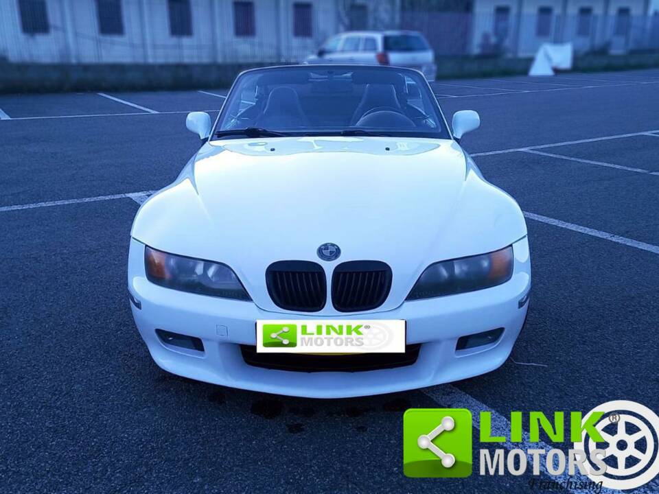 Immagine 2/10 di BMW Z3 2.8 (1997)