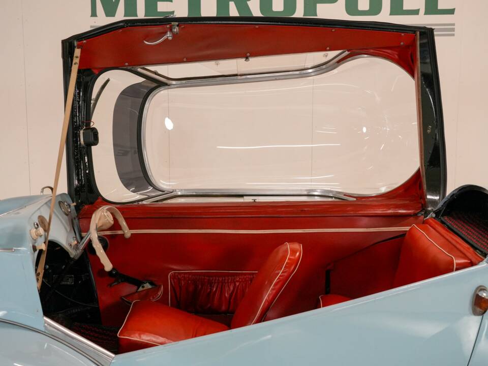 Image 19/27 of Messerschmitt / FMR KR 200 (1959)