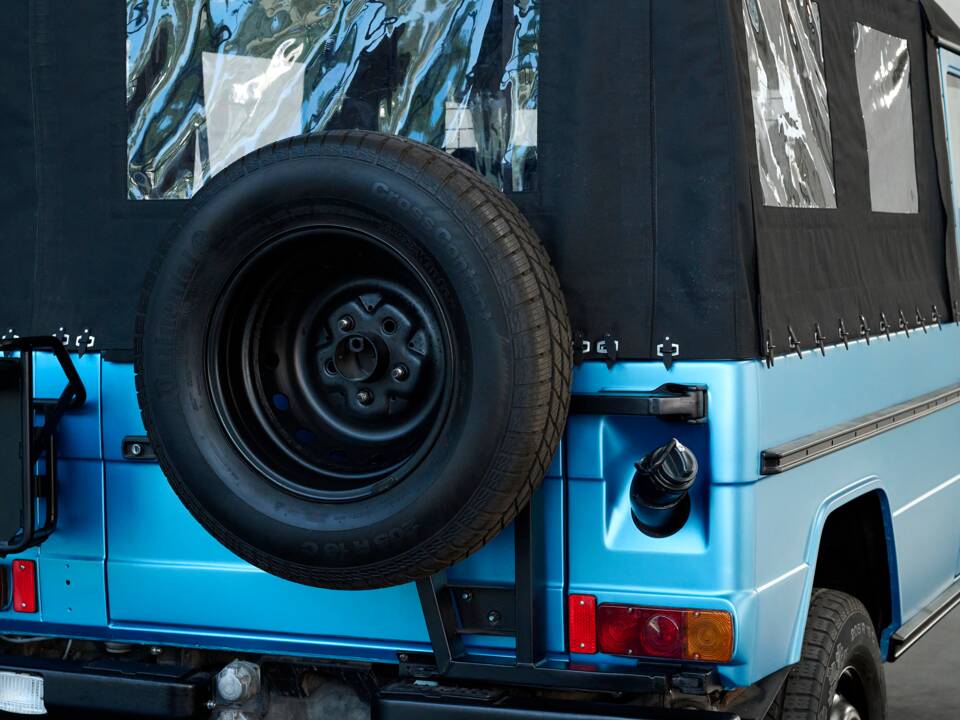 Bild 32/50 von Steyr-Puch 230 GE (lang) (1993)